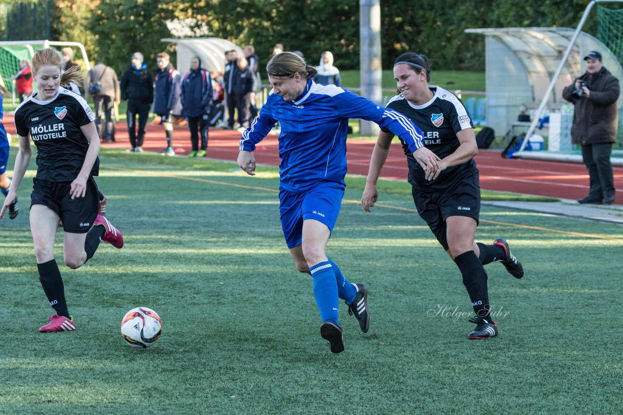 Bild 117 - Frauen SV Henstedt Ulzburg II - TSV Russee : Ergebnis: 6:0